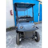 Arora Polo Plus Elektrikli Golf Arabası Gri