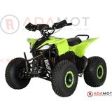 Arora Raptor Elektrikli Atv 1500W 72V20AH 45 Km/h Otomatik F/n/r 35-50 Km Menzil Arazi Atv Çift Disk Fren - Yeşil