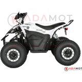Arora Raptor Elektrikli Atv 1500W 72V20AH 45 Km/h Otomatik F/n/r 35-50 Km Menzil Arazi Atv