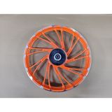 Arora Smart 50 - Arka Jant Turuncu