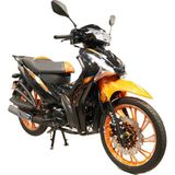 Arora Smart 50 cc Cup Motosiklet - Turuncu