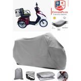 Arora Tdr 601 Sz Branda Gri Motosiket Brandası Motor Örtüsü Çadır Su Geçirmez Motosiklet Kılıfı Motor Brandası,lastikli,taşıma Torbalı - Arka Çanta UYUMSUZ
