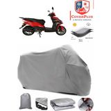 Arora Verano Ar 125-25 Branda Gri Motosiket Brandası Motor Örtüsü Çadır Su Geçirmez Motosiklet Kılıfı Motor Brandası,lastikli,taşıma Torbalı - Arka Çanta UYUMSUZ