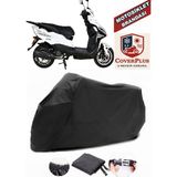 Arora Verano Ar 50-9 Branda Siyah Motosiket Brandası Motor Örtüsü Çadır Su Geçirmez Motosiklet Kılıfı Motor Brandası,lastikli,taşıma Torbalı - Arka Çanta UYUMSUZ