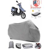 Arora Vesta 50 Branda Gri Motosiket Brandası Motor Örtüsü Çadır Su Geçirmez Motosiklet Kılıfı Motor Brandası,lastikli,taşıma Torbalı - Arka Çanta UYUMSUZ
