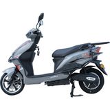Arora Zr 1 Elektrikli Motosiklet Gri Renk