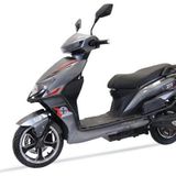 ARORA ZR1 ELEKTRİKLİ MOTOSİKLET GRİ