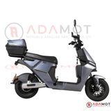 Arora Zr2 Elektrikli Motosiklet Nfc Kart ile Anahtarsız Çalıştırma 60V20AH Akü USB & Bluetooth