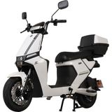 Arora ZR2ELEKTRİKLİ Motosiklet - Beyaz