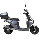 Arora ZR2ELEKTRİKLİ Motosiklet - Gri