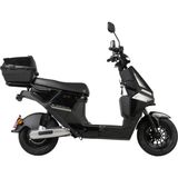 Arora ZR2ELEKTRİKLİ Motosiklet - Siyah