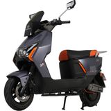 Arora Zr6 Elektrikli Motosiklet - Gri