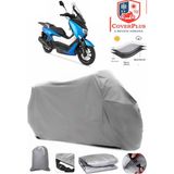 Arora Zrx 200 Branda Gri Motosiket Brandası Motor Örtüsü Çadır Su Geçirmez Motosiklet Kılıfı Motor Brandası,lastikli,taşıma Torbalı - Arka Çanta UYUMSUZ