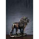 Arose Aslan Biblo Heykel Dekor