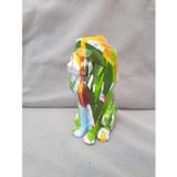 Arose Kubik Aslan Biblo Ev Ofis Dekoru Popart Bibl0