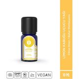Arotolia %100 Organik Sertifikalı Limon Kabuğu Uçucu Yağı 10 ml Vegan
