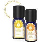 Arotolia Temizlik Seti (Limon Kabuğu Yağı &portakal Kabuğu Yağı) - 20 ml