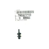 arotomarket Citroen C3 ve DS3 2001-2008 / C4 Cactus Bagaj Pandizot Tutucu Klipsi Orijinal 7903077159