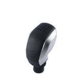 arotomarket SPOR VİTES TOPUZU GRİ RENK ÖZEL TASARIM CITROEN C-ELYSEE C2 C3 C4 C5 SAXO XSARA MANUEL VİTES