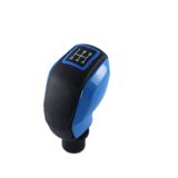 arotomarket SPOR VİTES TOPUZU LACİVERT ÖZEL TASARIM CITROEN C-ELYSEE C2 C3 C4 C5 SAXO XSARA MANUEL VİTES