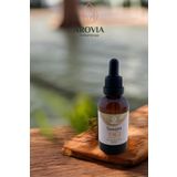 AROVIA Aromatherapy Soğuk Sıkım 50 ml Bakım Yağı Susam Yağı