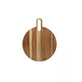 Arow Akasya Kesme Tahtası 43*35 Cm Tr-0916