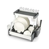 Arow Aldo Alüminyum Katlı Bulaşıklık Dc1.tr-4145 Gri
