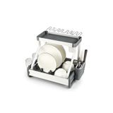 Arow Aldo Alüminyum Katlı Bulaşıklık DC1.TR-4145