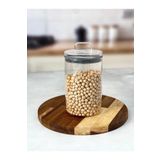 AROW Borosilikat Cam Kavanoz 1000 ml