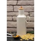 Arow Eva Porselen Yağdanlık 650ml