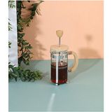 Arow French Press Bambu Cam 600 cc