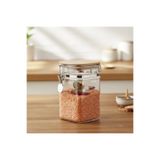 AROW Jacke Kilitli Cam Kavanoz 1350 ml
