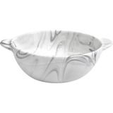 Arow Mermer Desen Porselen Sahan 12X5CM - 12 x 5 cm