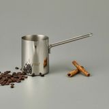 Arow No.4 Felix Çelik Cezve - Inox - Renkli
