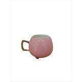 Arow Porselen Matilda Kupa 200 Ml Pembe