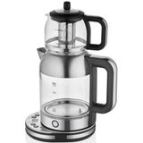 Arow TR4318 Tea Maker Plus Cam Çay Makinesi