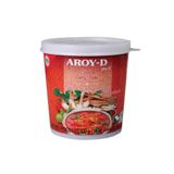Aroy D Aroy-D Kırmızı Köri Ezmesi 400 Gr