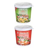 Aroy D Aroy-d Kırmızı Ve Yeşil Köri Ezmesi 2'li Set 400 Gr 2 Adet