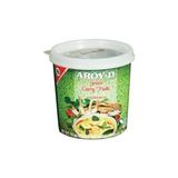 Aroy-D Green Curry Paste Yeşil Köri Ezmesi 400gr - 400 gr