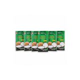 Aroy D Hindistan Cevizi Sütü 1 lt 6 lı Set