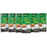 Aroy D Hindistan Cevizi Sütü 1 Lt 6lı Set