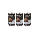 Aroy D Hindistan Cevizi Sütü 165 ml x3