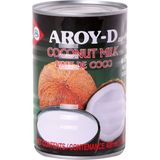 Aroy-D Hindistan Cevizi Sütü 400 ml Tayland Menşeli Laktozsuz Vegan Organik Ürün