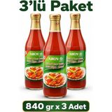 Aroy-D Sweet Sour Tatlı Ekşi Sos 840 gr x 3 Adet - 840,0 gr