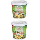 Aroy-D Yeşil Köri Ezmesi 2 x 400 gr - 800 gr