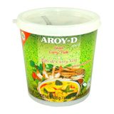 Aroy D Yeşil Köri Ezmesi - Green Curry Paste, 400Gr