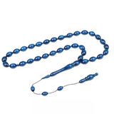 Arpa Kesim 11X8 Mm Simli Katalin Sistem Püsküllü Tesbih