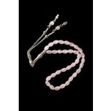 Arpa Kesim Pembe Kuvars Tesbih 641 Rose Quartz
