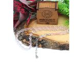 Arpa Kesim Uçak Camı Toz Kehribar Tesbih 201021439