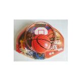 Arpaç Plastik Küçük Boy Çocuk Basketbol Potası Ve Basketbol Topu